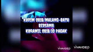 KODIM 0818/MALANG-BATU KORAMIL 0818/10 PAGAK Operasi penegakan disiplin bersama FORKOPIMCAM