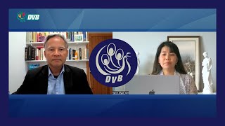 "တရုတ်က တွန်းအားပေးပြီးမှ ပြန်ထိန်းချုပ်လာနိုင်တယ်" - DVB Talk Show