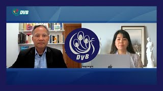 တရုတ်က တွန်းအားပေးပြီးမှ ပြန်ထိန်းချုပ်လာနိုင်တယ် - DVB Talk Show