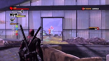 Deadpool Video Game)   Deadpool