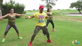 Pega pega - Tito el Bambino/ by JAMES DIAZ/ ZUMBA FITNESS