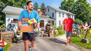 Clearing Out an Abandoned Collector’s Home screenshot 3