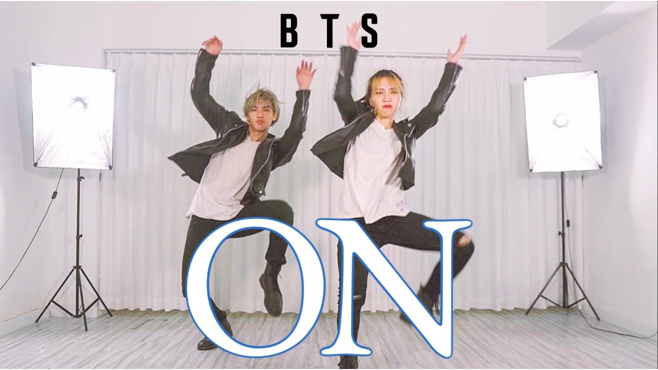 BTS (방탄소년단) 'ON' Dance Cover | Step by Step ID