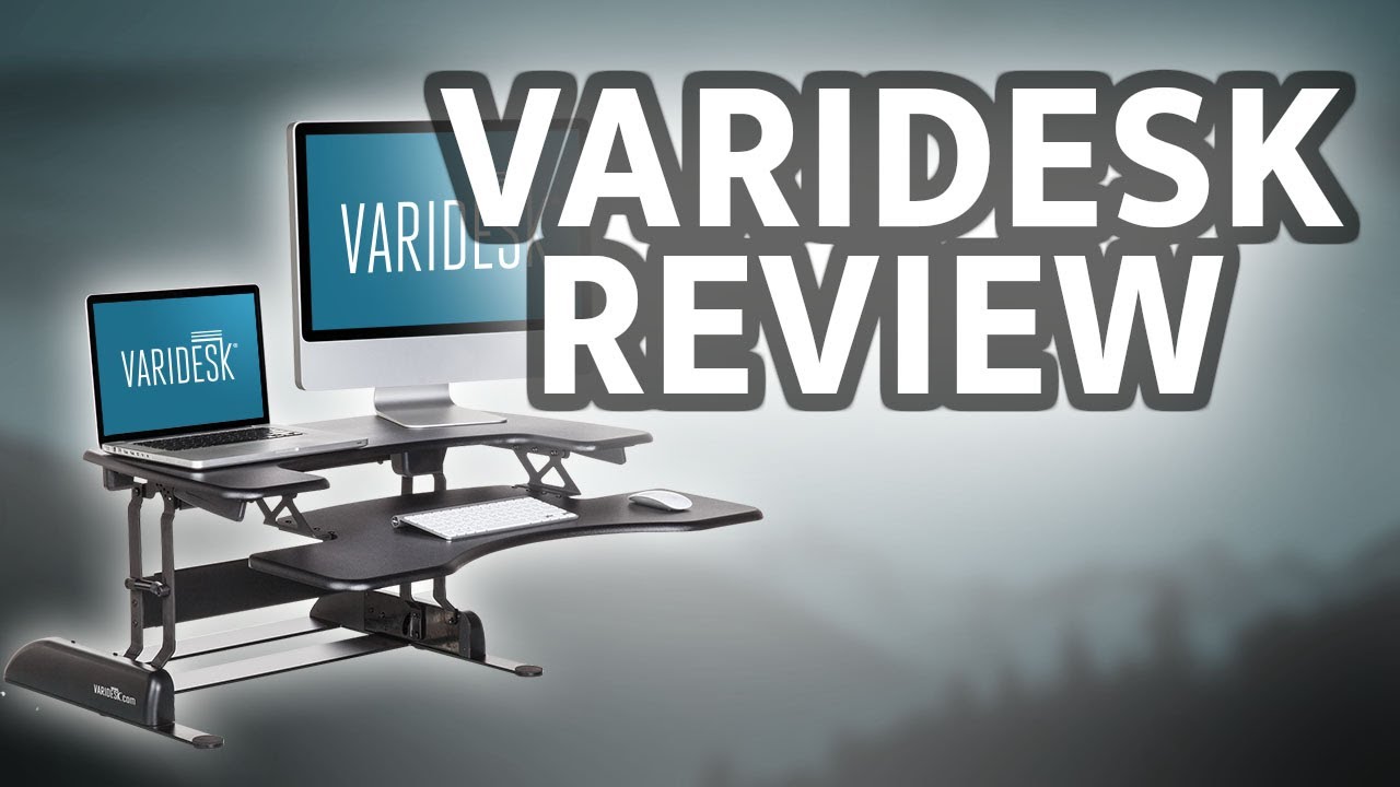 Varidesk Review 2020 YouTube
