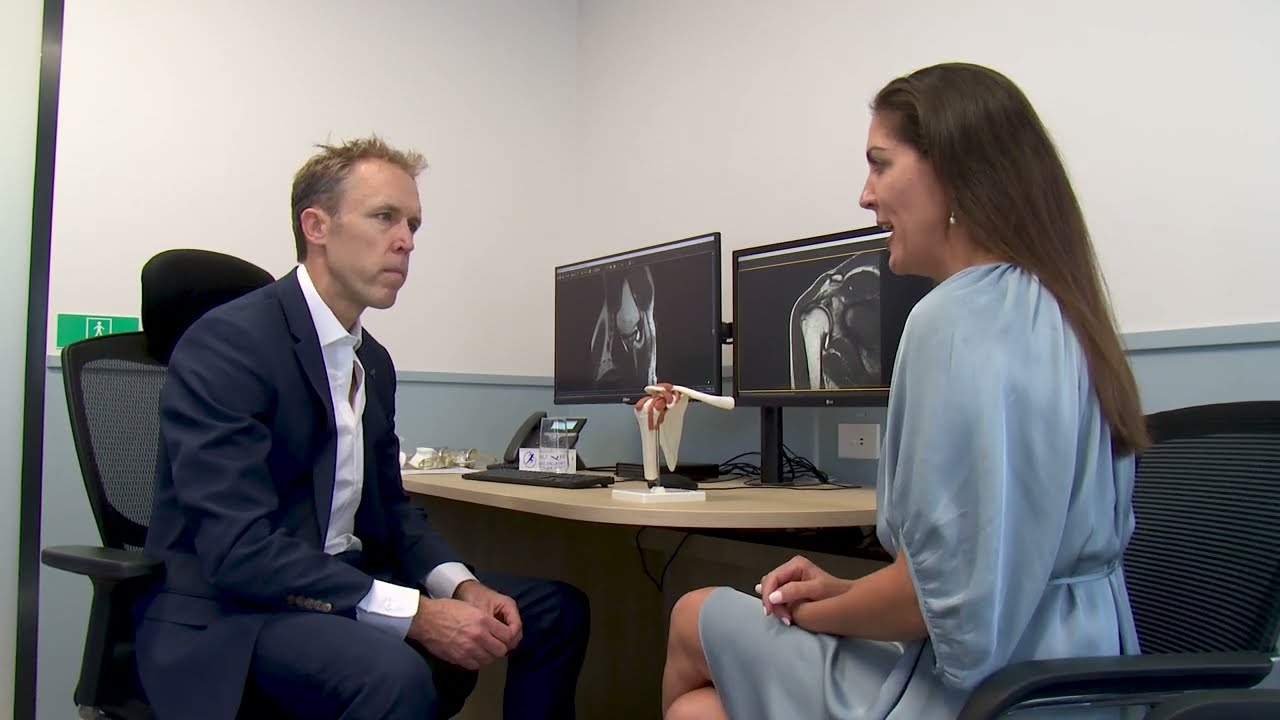 Meet Dr Antony Liddell | Orthopaedic Surgeon | Perth Western Australia