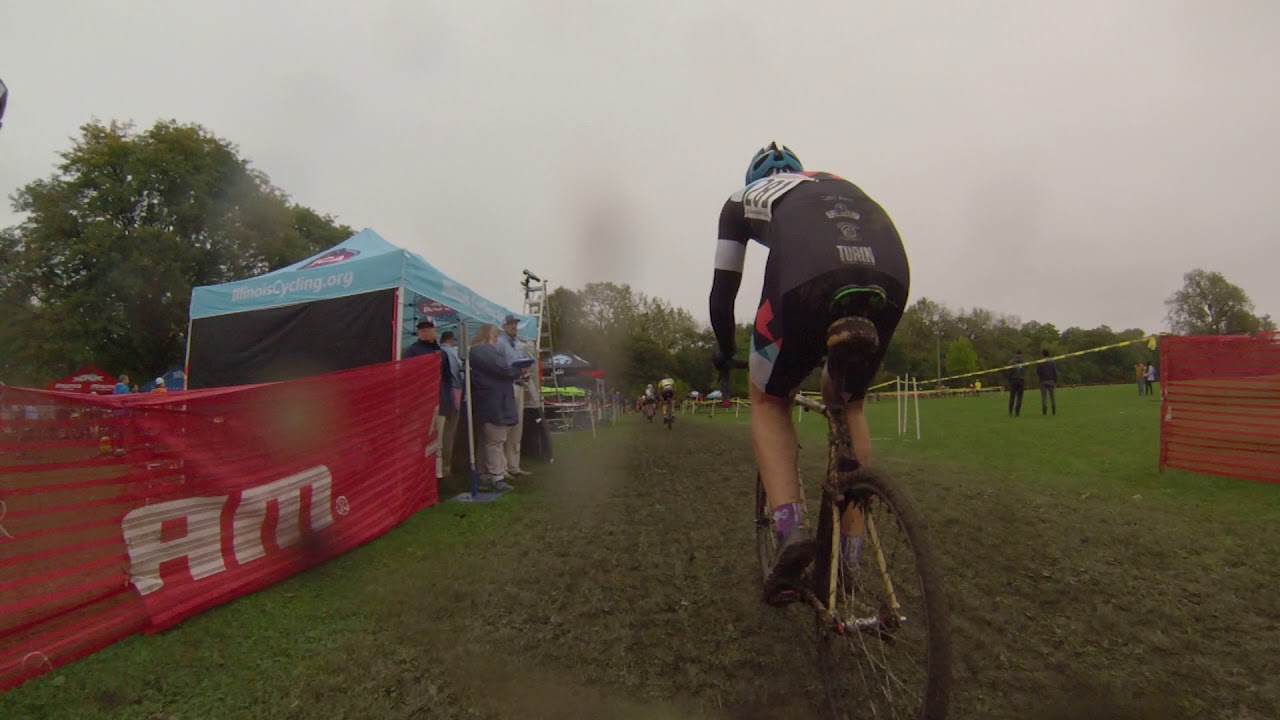 Chicago Cross Cup 2018 - Dan Ryan Woods Cat 3