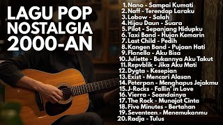 LAGU BAND POP 2000-AN INDONESIA HITS AKUSTIK NOSTALGIA | Playlist Full Album Lagu Akustik Pagi Hari