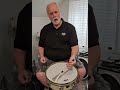 Quick Tip Brushes #shorts #short #shortvideo #shortsvideo #subscribe #reels #drums #reel #music