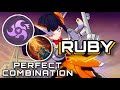 BEST MICRO BUILD FOR RUBY 2024 | NEW BUILD RUBY GAMEPLAY | ikanji | MOBILE LEGENDS