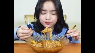 Fuji Mukbang Bakso Pedas