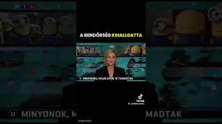 #funnyvideo #notmine #hirado 🤣