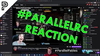 I am 100% JOINING PARALLEL after this... #ParallelRC REACTION
