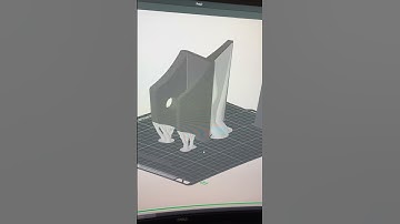 Stream deck desk mount #3dprinting