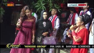 PEMUDA IDAMAN VOC : Hj.Nengsih, Tarling Dangdut NENGSIH Group