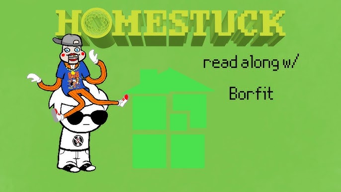 Mambostuck (Homestuck Animation) 
