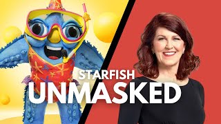 STARFISH is KATE FLANNERY! | Season 11 Episode 7 | The Masked Singer by The Masked Central 93 views 3 weeks ago 1 minute, 34 seconds