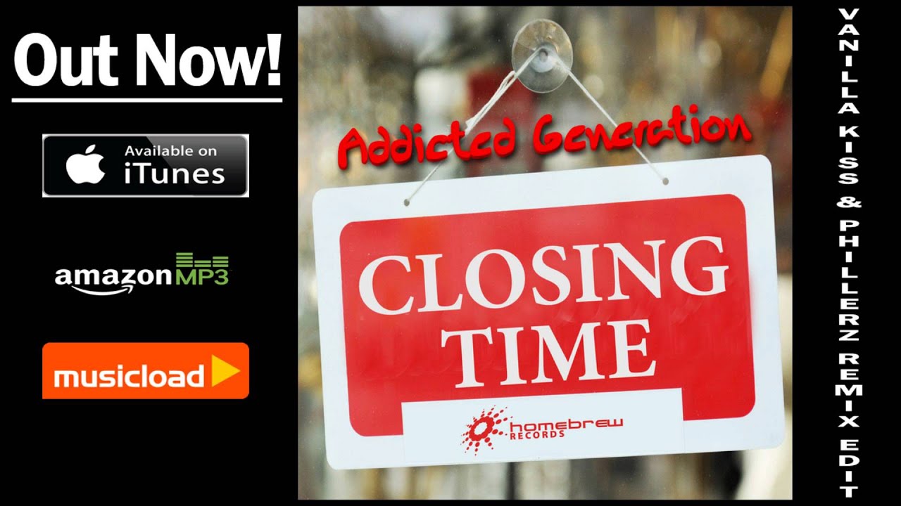 video phone beyonce mp3 Addicted Generation - Closing Time (Vanilla Kiss vs. Phillerz Remix Edit) /// VÖ: 22.11.2013