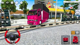 Canter Trucks Carry Loads to Great Distances