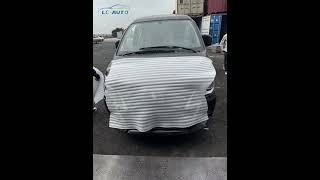 LC Auto 🚗dongfeng forthing lingzhi m5 load into container