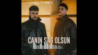 Rast & Semicenk - Canın Sağ Olsun (Speed Up + Lyrics) Resimi