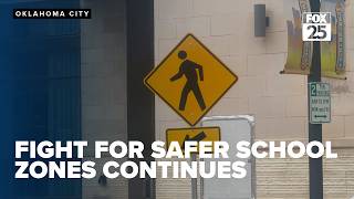 Crossing guard confusion: Fight for safer school zone continues