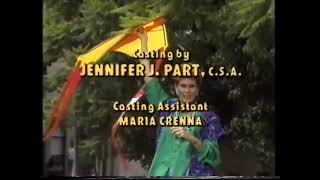 Webster Closing Credits