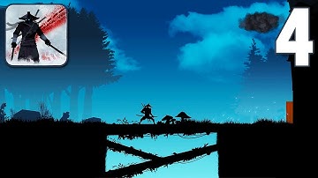 Ninja Arashi Gameplay walkthrough Part 4 - [60FPS]