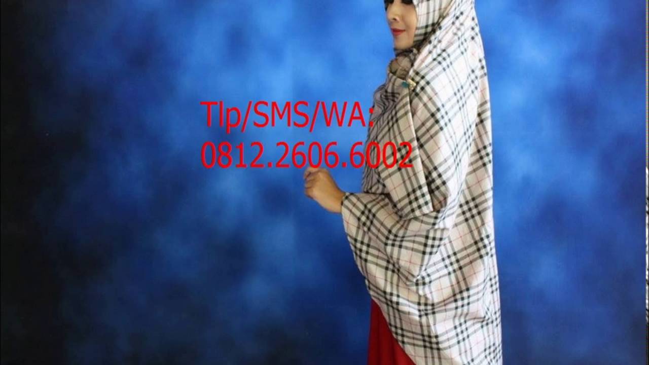 081226066002 Jilbab Muslimah Turki Jilbab Muslimah Simple