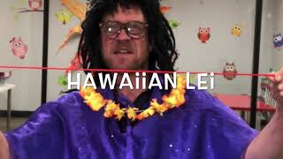 Hawaiian Lei Little Explorers Seattle