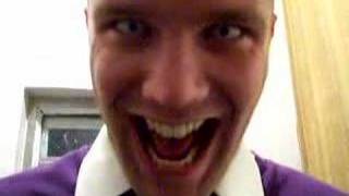Contagious laugh