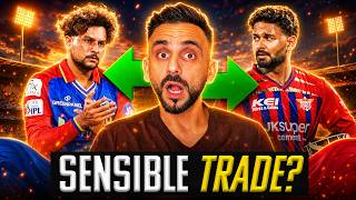 Which team actually GAINED from this Kuldeep-Pant TRADE? | IPL News & Analysis | Jatin Sapru