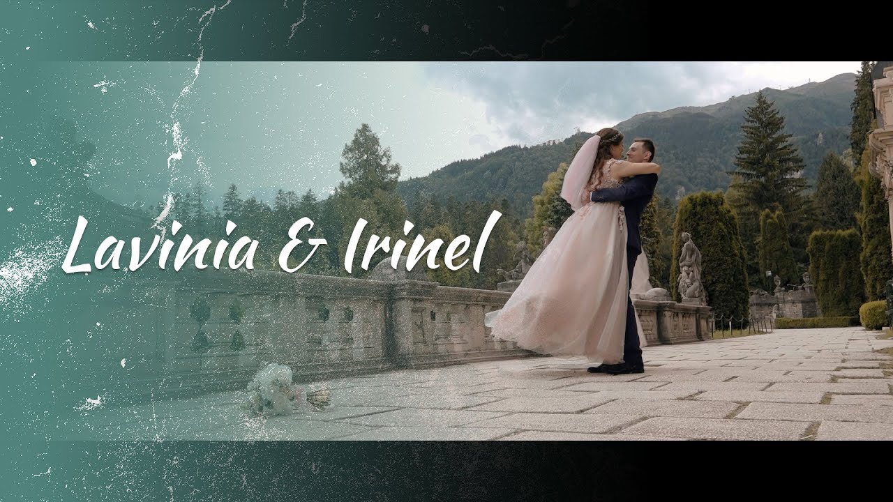 Lavinia & Irinel - Wedding Moments