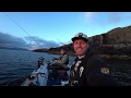 Наконец то клёв)))  Рыбалка в Ирландии / Словил акулёнка / 18+ / Ворота к Атлантике /  Sea fishing /