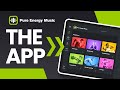 Pure Energy Music — The App