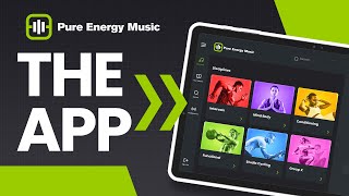 Pure Energy Music — The App screenshot 4