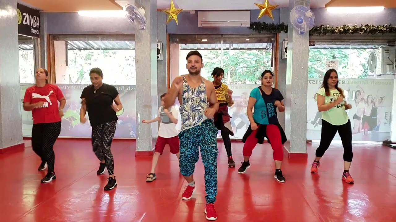 Mega mix 68 ZUMBA  FITNESS  - by S.F.C  Team