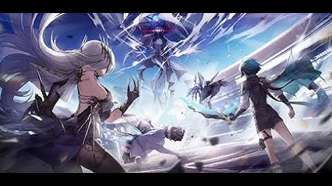 [Aether Gazer] Chapter 11-18 Ladon Boss Fight