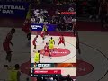 Talen Horton-Tucker, ilk üçlüğünü gönderdi! 🎯@doyuyotr Herkes #BasketbolaDOYUYO! #işbirliği
