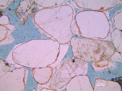 Videó: Mit nevezünk vékony metszetnek a geológiában?