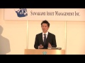 第16期運用報告/「さわかみファンド」運用報告会2015