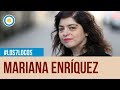 Mariana Enríquez presenta "Este es el mar" en Los 7 Locos