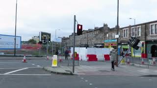 2014 Morrison Street Car Park