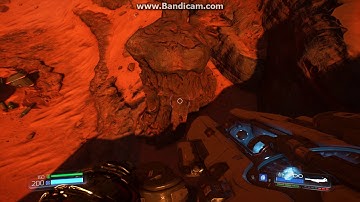 DOOM 2016 - Gauss Cannon Jump practice (1)