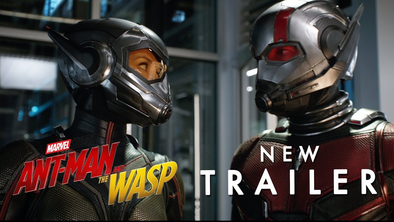 Download Marvel Studios' Ant-Man and The Wasp | Trailer 2