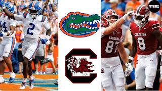 South Carolina vs #16 Florida | 2026 College Football Highlights