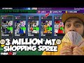 I BOUGHT EVERY INVINCIBLE DARK MATTER POSSIBLE! 3 MILLION MT SHOPPING SPREE IN NBA 2K21 MYTEAM