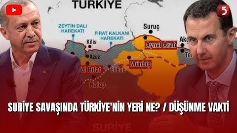 🔴 #CANLI | HTŞ, Suriye Haritasını Nasıl Değiştirdi? / Bakan Şimşek'ten Faiz Tavsiyesi –Düşünme Vakti