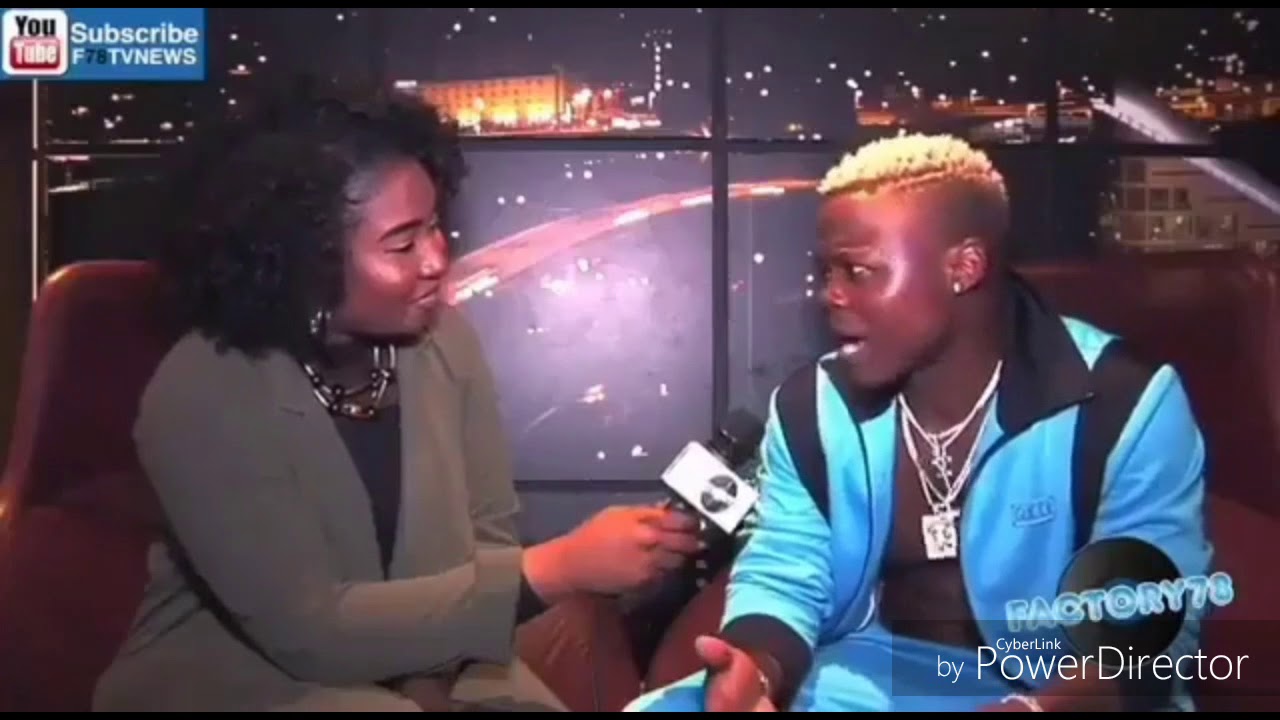 Harmonize:Anajua kuongea ENGLISH????