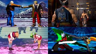 Special Intros in Fighting Games Compilation Part 2 screenshot 4