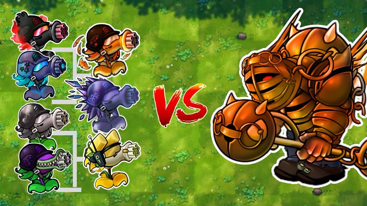 Who is the Best Super Ultimate Plant | PvZ Fusion Cup Championship #18 ...